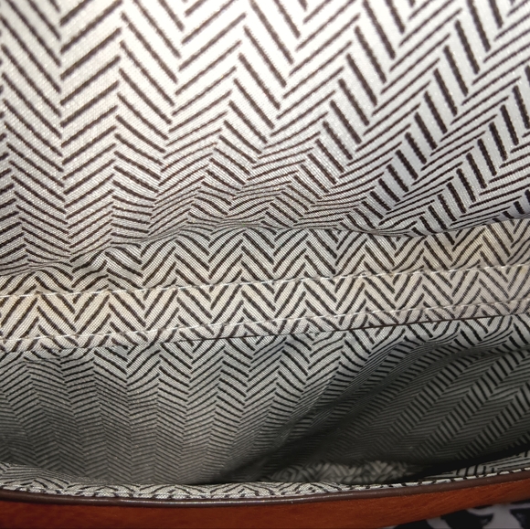 Vintage style shoulder bag - Picture 7 of 11